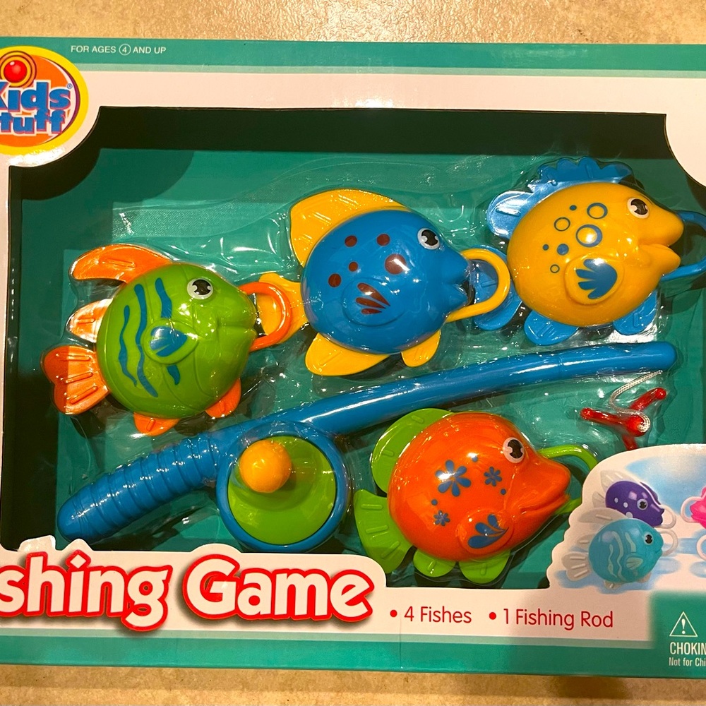 Kids Fishing Game